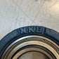 6 Quantity of NKB 2-Bolt Flange Bearings LF206 SB206-20 31mm Bore (6 Qty)