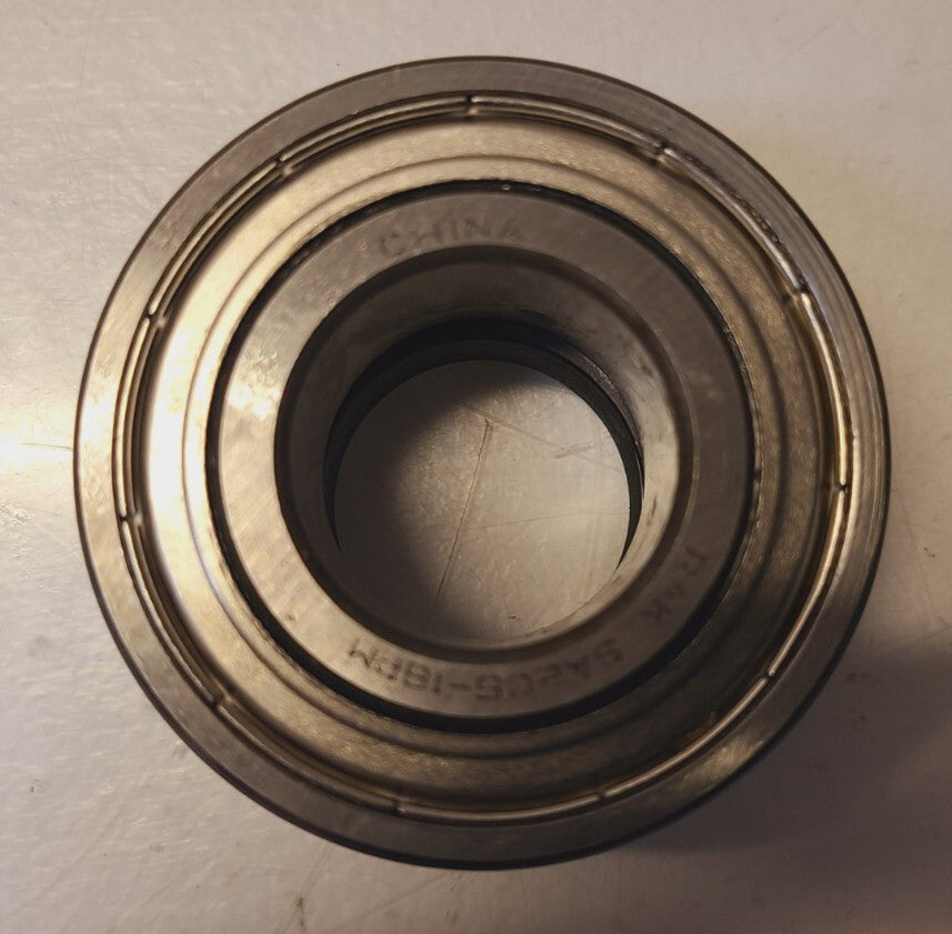 2 Quantity of Power Rite Insert Bearings SA206-18 (2 Qty)