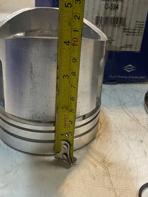 Clevite Sleeve Assembly 226-1540 | A-1485 | 33803-01-C | WS485 | 00410093