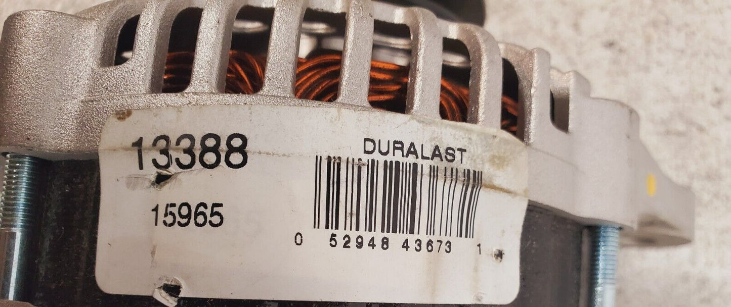 Duralast Alternator 13388 | 15965 | 0805276