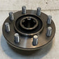 8-Bolt Rear Axle Wheel Hub 8x152mm Bolt Pattern 7-1/2" Dia. 41mm Bore 6-Spline