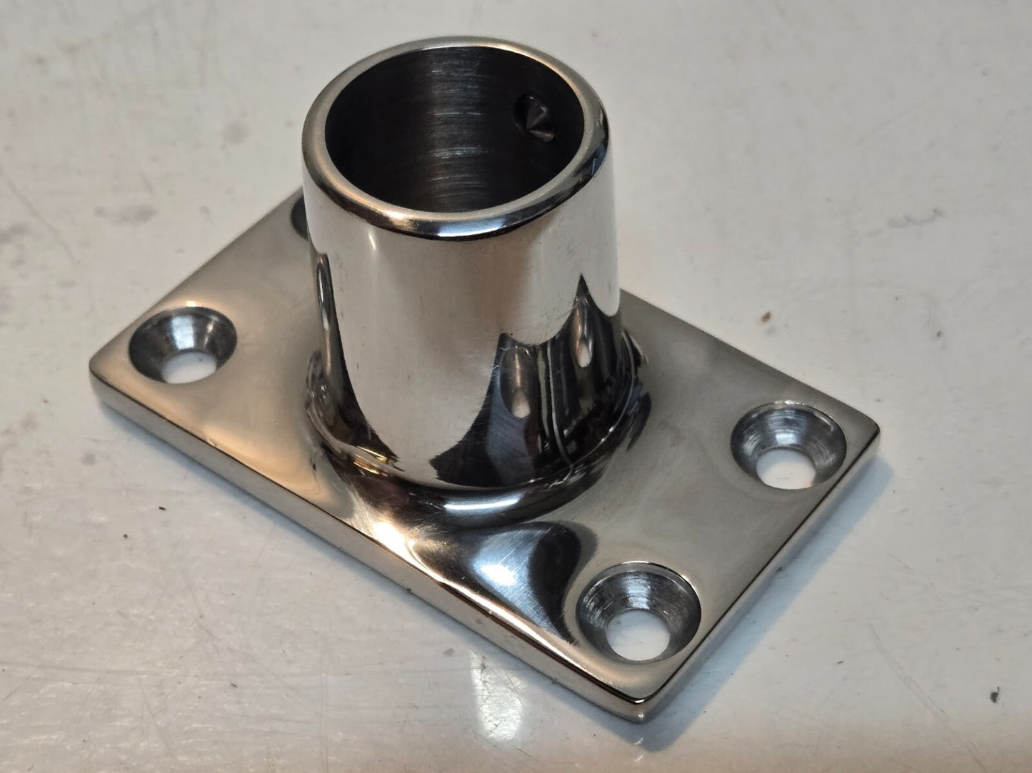 10 Quantity of 88275 1" Rail Fittings 90 Degree for Sailrite (10 Quantity)