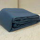 Metro 24x72x74CMB Mariner Blue Coated Waterproof Vinyl Shelf Cart & Truck Cover