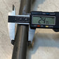 Constant Velocity Joint Axle 86378 | 21576C | 6821 | 37-1/2" Long 20-Spline