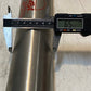 Bimba D-65671-A Air Cylinder 20" Long 65mm OD 13mm Thread
