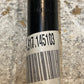 Steer Shaft 07.917.145103 | 27" Long 19mm OD 27mm 10-Spline