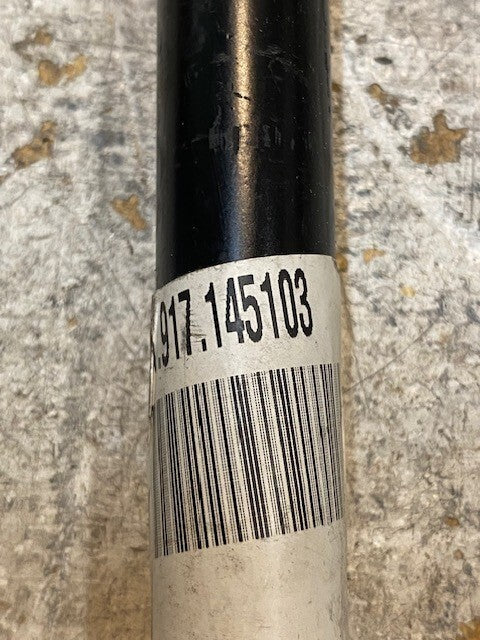 Steer Shaft 07.917.145103 | 27" Long 19mm OD 27mm 10-Spline