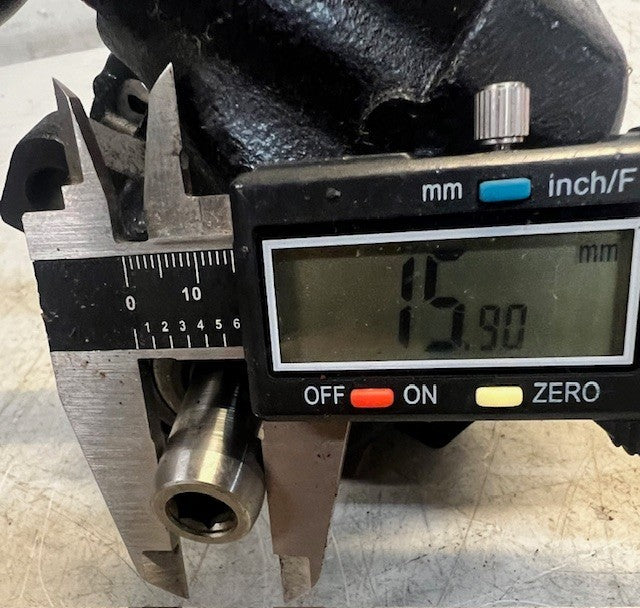 Power Steering Pump Hydraulic Assist Replacement High Performance Unit