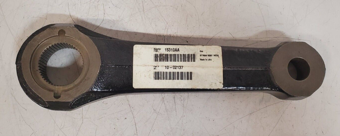 Peterbilt Pitman Arm M100 | 10-02137 | 2585643 | 1002137