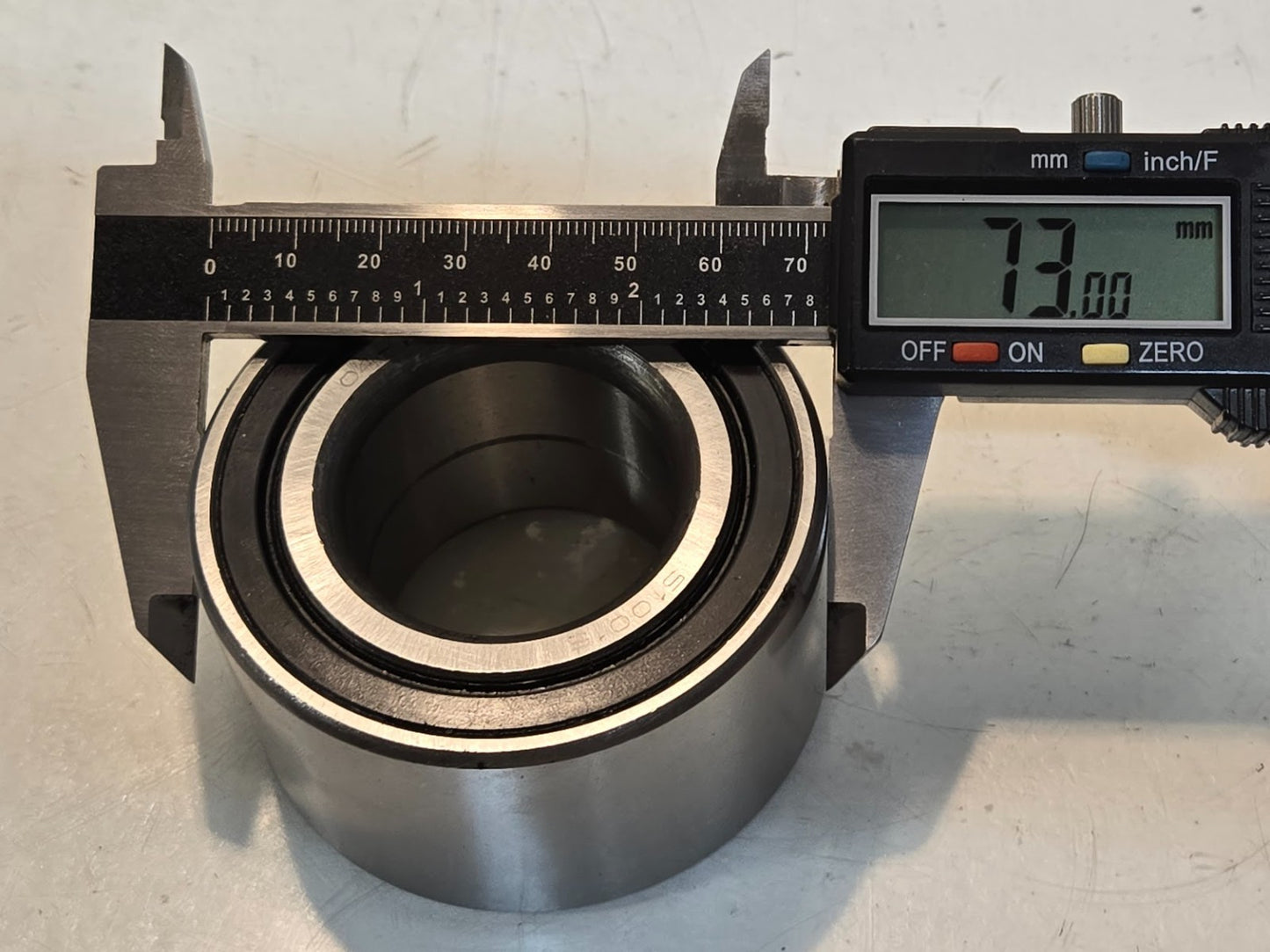 Wheel Bearing 510015 | 73 mm OD x 38 mm Bore x 40 mm Thick | 04-15-07