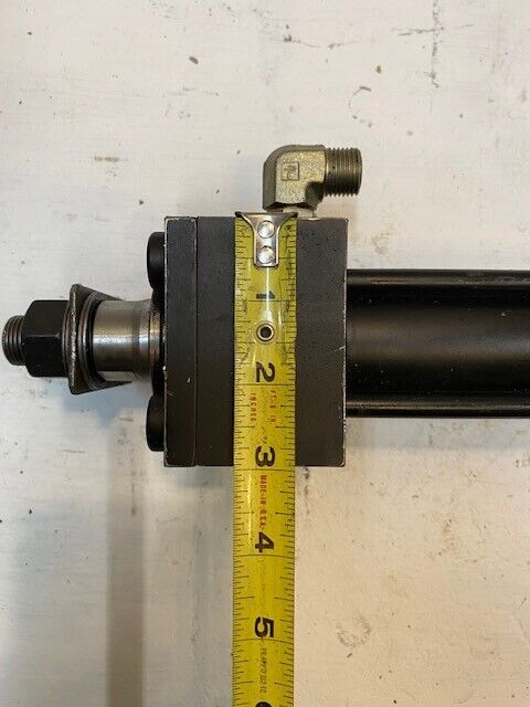 Vickers Hydraulic Cylinder 1.5/1.25X12 TGXXCAXX XNACA806 Penny & Giles 05750383