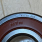 2 Quantity of NTN Bearings 6305LLU/5CNTN | 6305LU 25x62x17mm (2 Quantity)