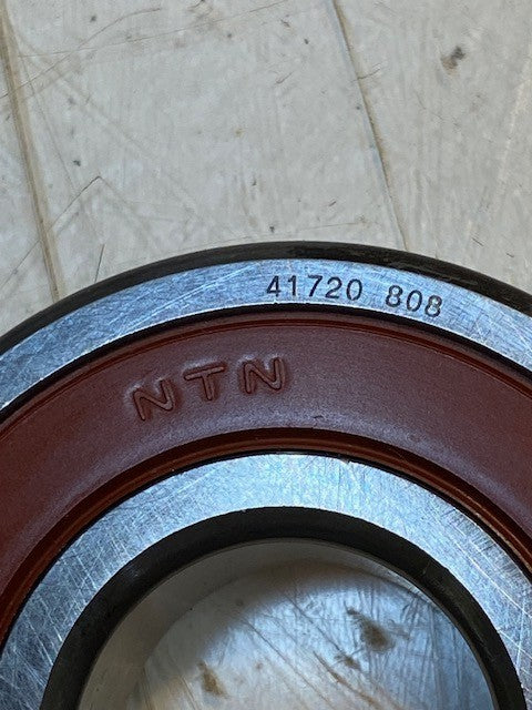 2 Quantity of NTN Bearings 6305LLU/5CNTN | 6305LU 25x62x17mm (2 Quantity)