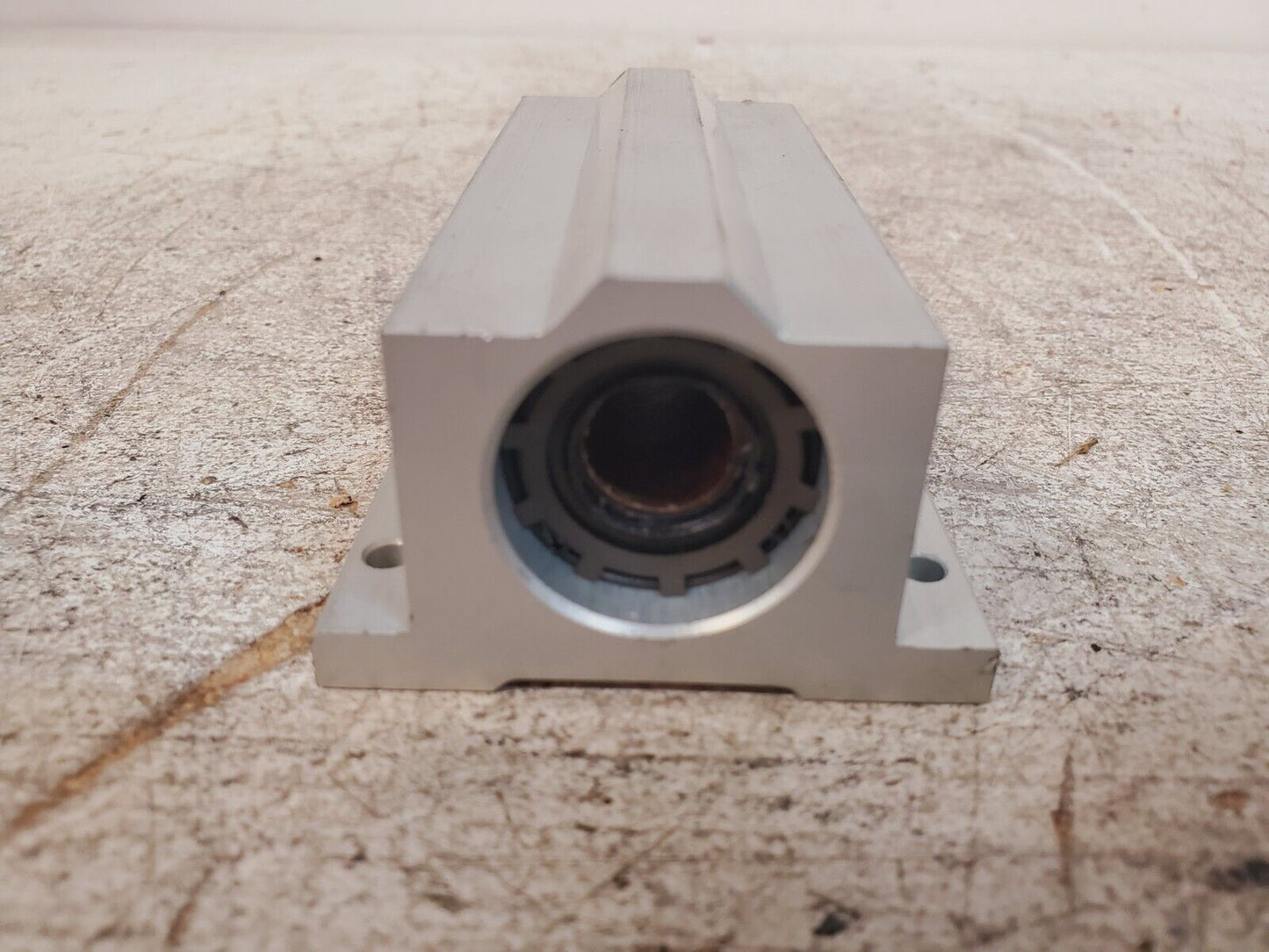 Ball Bushing Block Linear Motion 1"OD x 1/2" ID