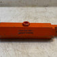 Vibco Piston Pneumatic Industrial Air Vibrator End Mount 9-1/4" Long 51mm OD