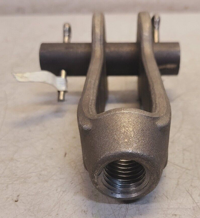2 Quantity of CF Forged Steel Clevis 2-1/2 | J-8 (2 Qty)