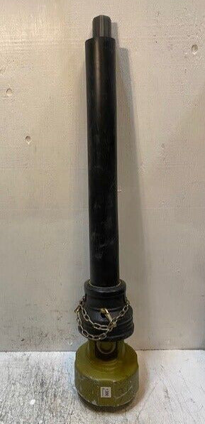 Eurocardan 1300 Power Take Off Drive Shaft w/ Cover 1885709 | 3ft Long 35mm Bore