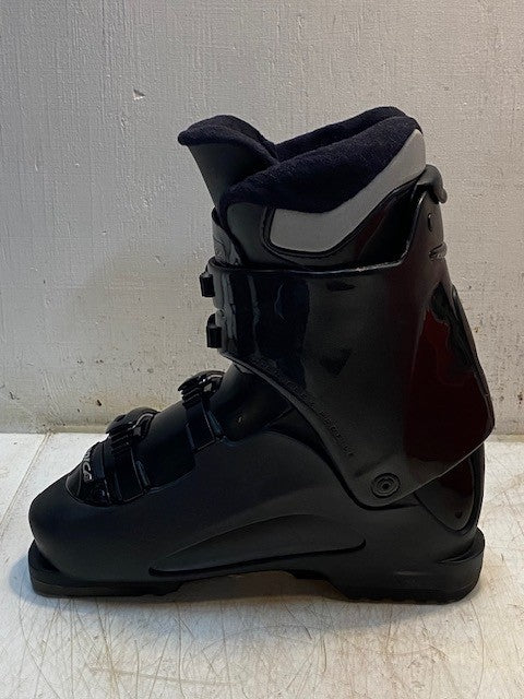 Nordica Exopower Trend 01 Lady Black Ski Boots Size 26.5 | 300mm | 260-265