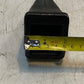 Bucket Tooth 2" H x 2-5/8" W x 6-1/2" L 19mm Holes On Side