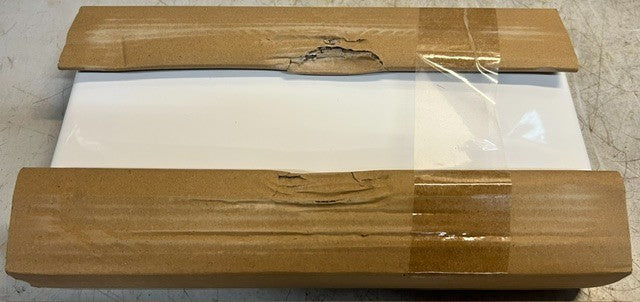 Lavrik 1.28 GPF Reversible Toilet Tank In White SHLA111007WH | 559423