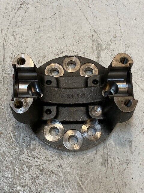 Flange Yoke VB107793 | M29/08 | VB300930 | 7" Diameter 4" Tall 16mm Holes