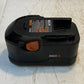 RIDGID 18V Lithium Battery Charger 130254003 | BD0742 Power Tool Charger