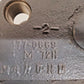 Meritor Suspension Bracket 177-0669 | 1770669 | 177 0669 | 72H | MRADNM