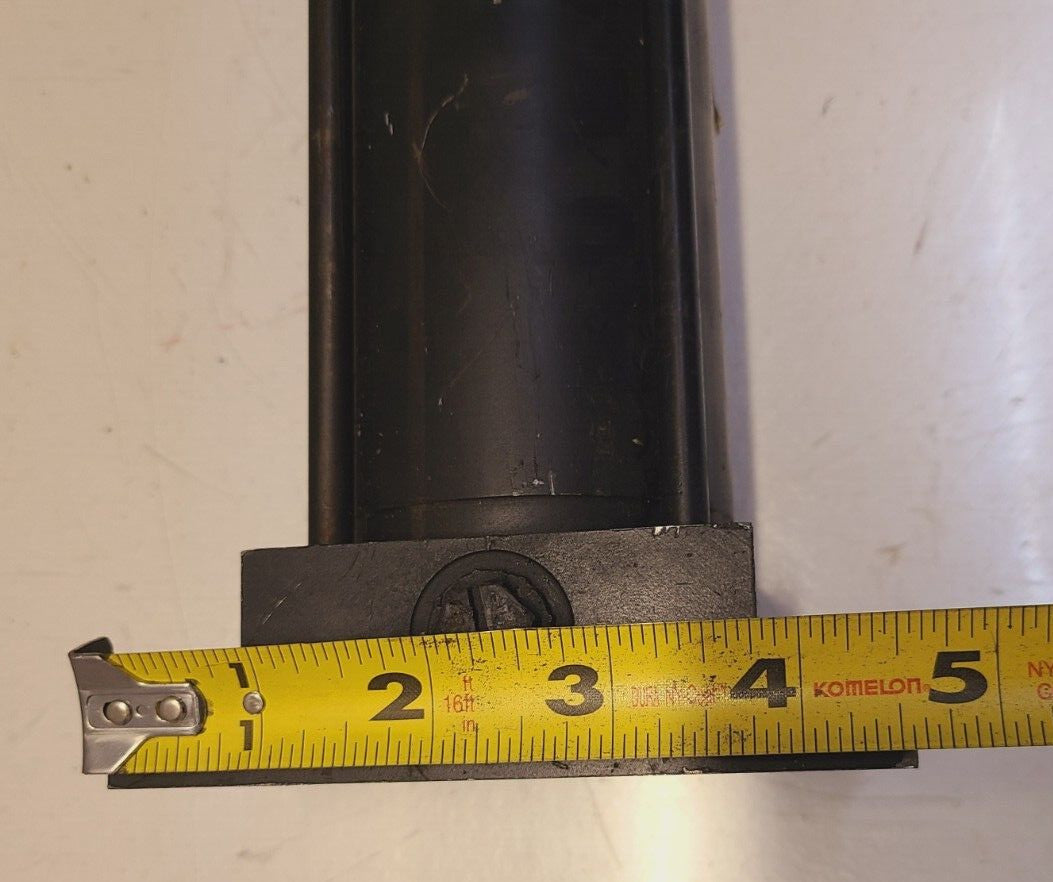 Parker Pneumatic Cylinder Heavy Duty Steel 02.50CH2AT39AC8.000 | EE163307A