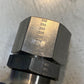 Female Tube Pipe Swivel Fitting SSP 316 | UZM | WLZ | 4" Tall 31mm ID 44mm OD