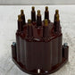 Maroon/Red 8 Cylinder Distributor Cap