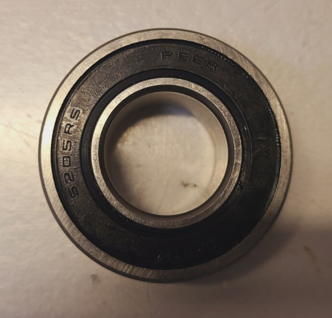 Peer Double Row Radial Ball Bearing 5205-2RS