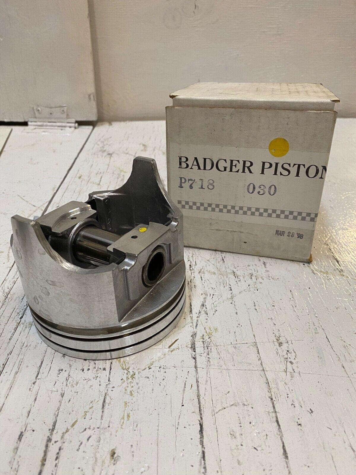 Badger Piston P718 | 030 | B718