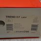 Nordica Exopower Trend 07 Lady Black Ski Boots Size 25.0 | 290mm | 250-255