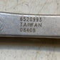 Left Suspension Control Arm 6520993 | 08408 | 13-1/2" Long 10mm Bore 18mm Nose