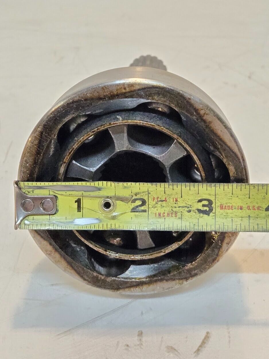 2 Quantity of EMPI CV Joints IZ-109-1-522 | 010209/010043 | 17/25 Spline (2 Qty)
