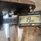 Underlift Stinger Cross Bar Assembly Truck Wheel Lift 7000 Lbs Capacity