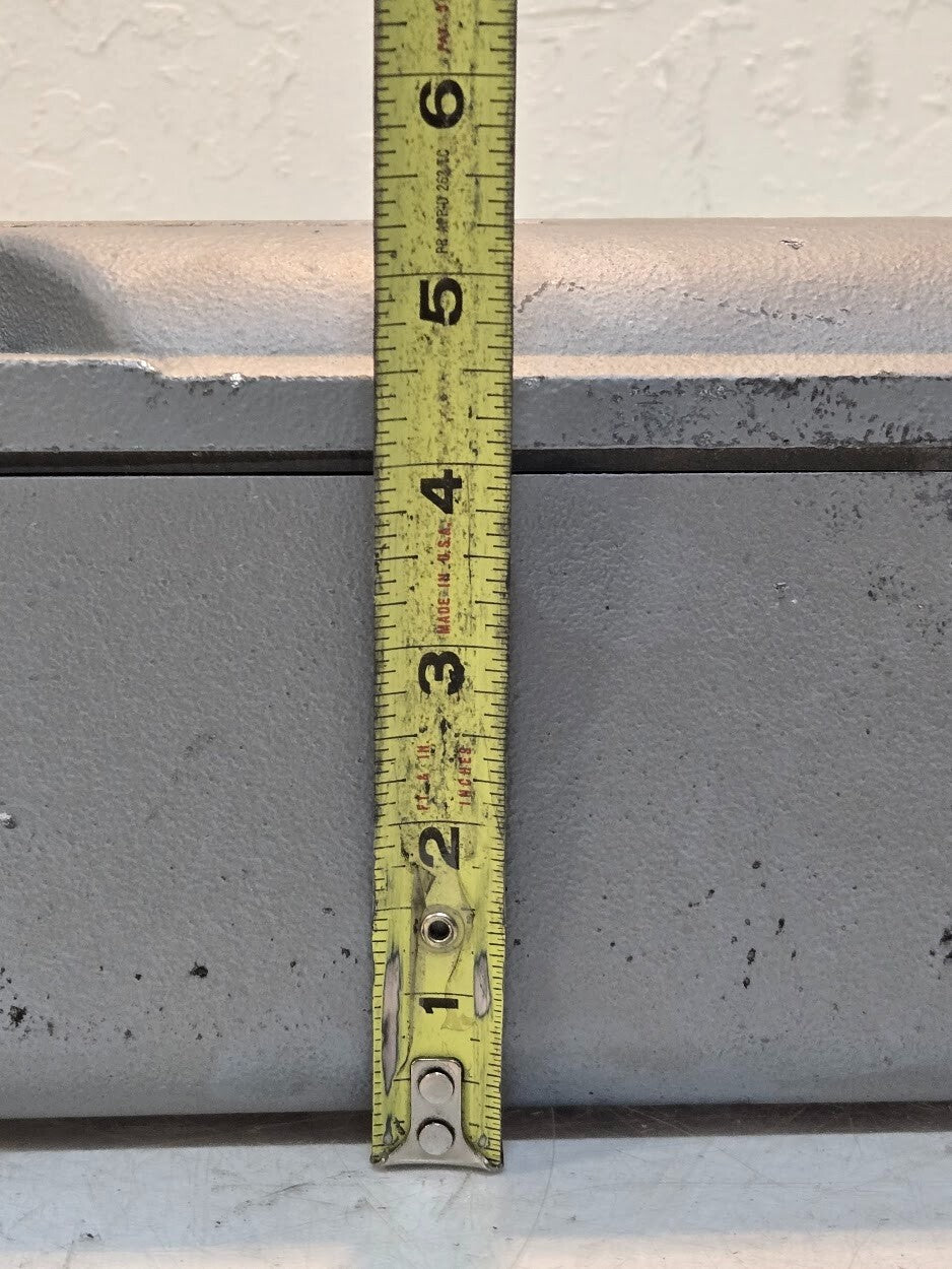 Appleton O-Z/Gedney Mogul 2 1/2 63 C Conduit Body 23.5" Long for 2-1/2" Conduit