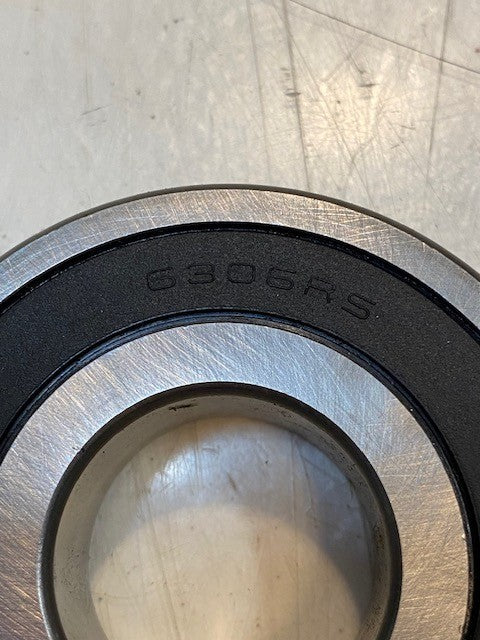 3 Quantity of NWH Ball Bearings 6306RS | 30x72x19mm (3 Quantity)