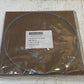Quad Ring A701402 | DLA700-83-P-8460 | FSCM 64104 MFR 8-1/4" Dia. 5mm Thick