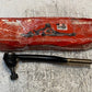 Raybestos Chassis Tie Rod End BAW K19 | RSG313 | 12" Long 16mm Thread