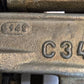 Varga C34 Brake Calipers C110/C149 | VFCC 2352-3/2353-1 | VFSU 0066-4 | 189S