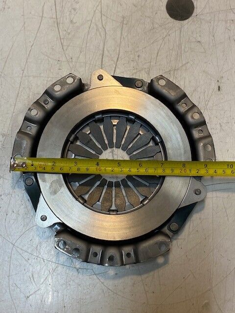 Valeo Clutch Cover DHC-06 | 9-3/8" Outside Diameter 43mm Bore