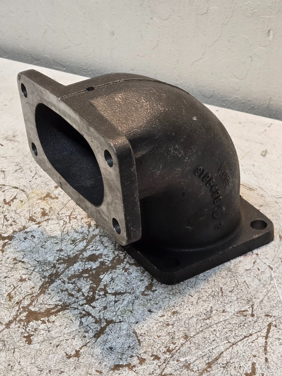 Exhaust Elbow 9195498 for Terex | HO85