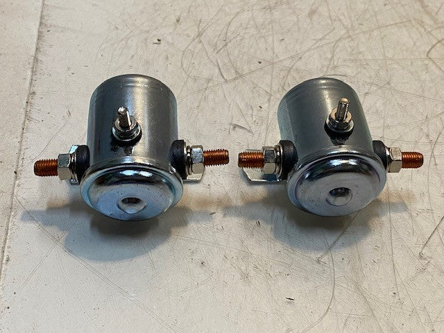2 Quantity of Starter Solenoids 12V-S 1A16 | 42mm OD (2 Quantity)