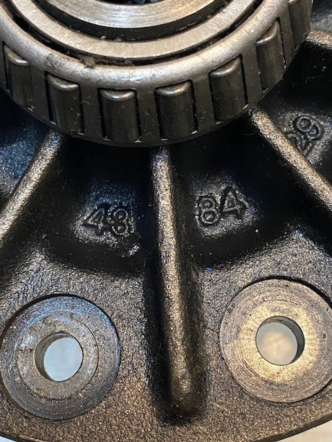10-Bolt Differential Case Carrier Gear & Axle 4384292 R7 30mm Bore 10mm Bolt