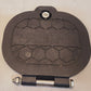 2 Quantity of Eaton Hand Hole Covers 4306459 | PA66-GF33 (2 Qty)