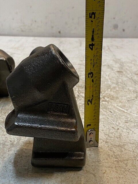 3 Quantity of QC110HD Holder Blocks Road Profiling Tool FS1H 20mm Bore  (3 Qty)