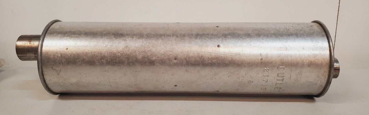 Exhaust Muffler 21713 | 8