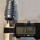 12 Quantity of Aeroquip FD40-200 1/4" Pneumatic Couplings 1/4" FPT (12 Quantity)