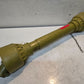 Tractor Telescoping Driveline 090306 | 1-3/8" 6 Spline Ends | 29" Long Collapsed